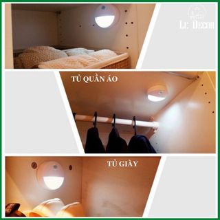 ĐÈN LED CẢM BIẾN CHUYỂN ĐỘNG