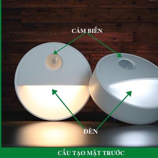 ĐÈN LED CẢM BIẾN CHUYỂN ĐỘNG