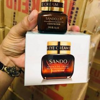 KEM ĐẶC TRỊ THÂM SANDO