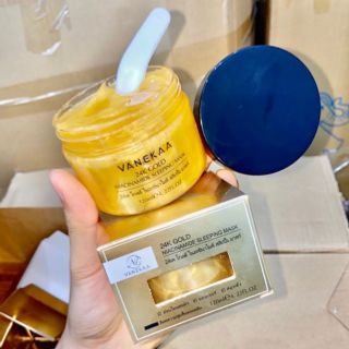 Mặt nạ ngủ Vanekaa 24k gold giá sỉ