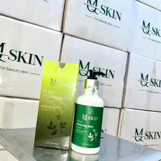 Kem trắng da body MQ SKIN