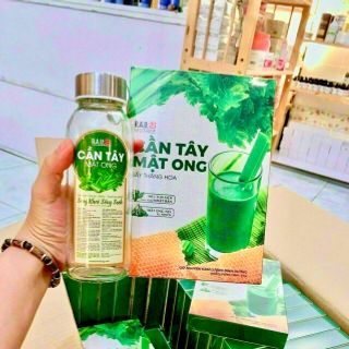 Cần tây mật ong