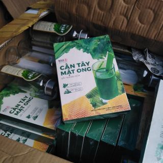 Cần tây mật ong