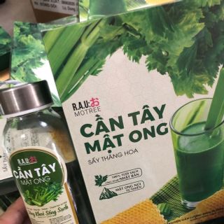Cần tây mật ong