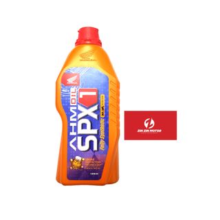 NHỚT AHM SPX 1 1200ML HONDA INDONESIA CHO WINNER, SONIC, CBR150