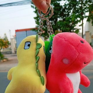 MÓC KHÓA KHỦNG LONG