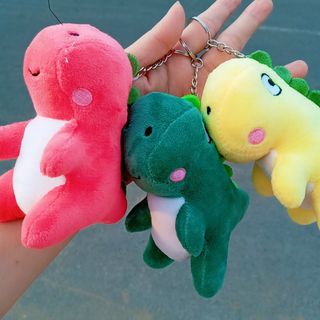 MÓC KHÓA KHỦNG LONG