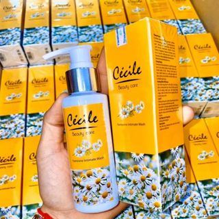 Dung Dịch Vệ Sinh Phụ Nữ Cécile