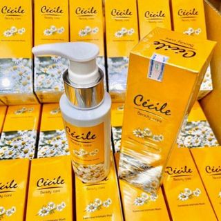 Dung Dịch Vệ Sinh Phụ Nữ Cécile