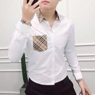 ÁO SƠ MI NAM CÓ TÚI DÀI TAY PHỐI CỔ TAY giá sỉ