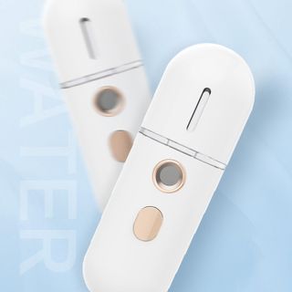 { BẢO HÀNH 6 THÁNG } Máy Phun sương cầm tay mini thế hệ mới, thiết kế sang trọng hiện đại giữ ẩm tốt cho da