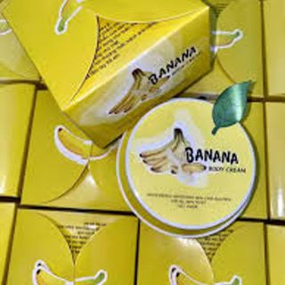 kem body dưỡng trắng sáng da Banana giá sỉ