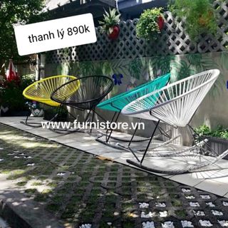 Ghế Accapulco rocking