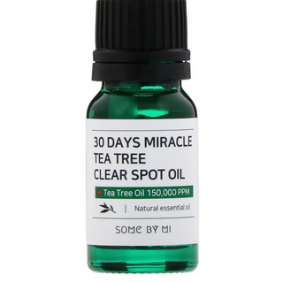 Tinh Dầu Tràm Trà Thần Kỳ Cải Thiện Làn Da Mụn Trong 30 Ngày Some By Mi 30 Days Miracle Tea Tree Clear Spot Oil 10ml giá sỉ