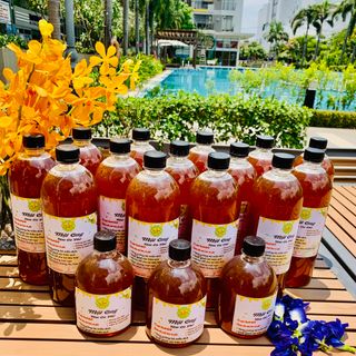 Mật Ong Hoa Cà Phê DiLinh HiFarm