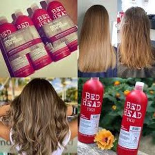 Dầu gội đầu và xả tóc phục hồi tóc Tigi nhiều màu