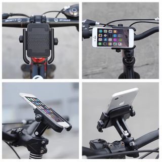 Giá đỡ điện thoại Motowolf gắn ghi đông