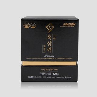 Cao Hắc Sâm Daedong Hàn Quốc 120G