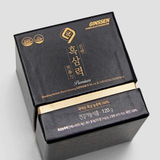 Cao Hắc Sâm Daedong Hàn Quốc 120G
