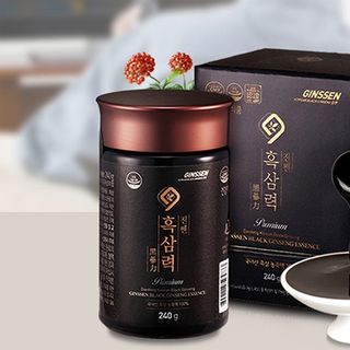 Cao Hắc Sâm Daedong Hàn Quốc 120G
