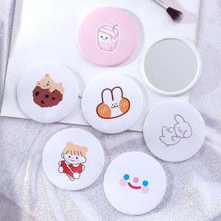 Gương bỏ túi 1 mặt cute