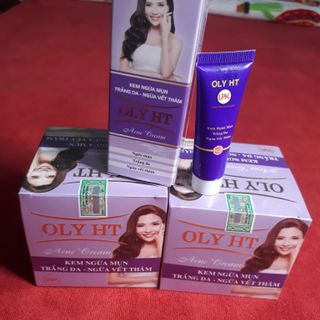 Kem Ngừa Mụn OLYHT