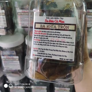 MẮM BA KHÍA ĐẶC SẢN CÀ MAU