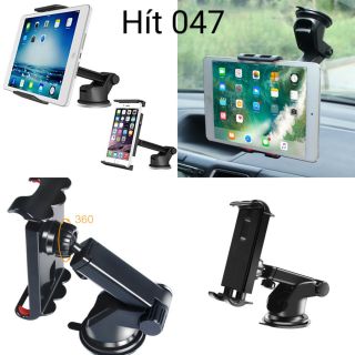 Giá đỡ điện thoại ipad gắn trên ô tô