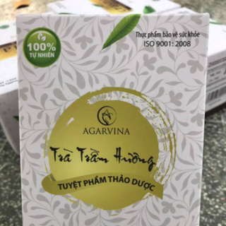 Trà túi lọc Trầm Hương Agarvina