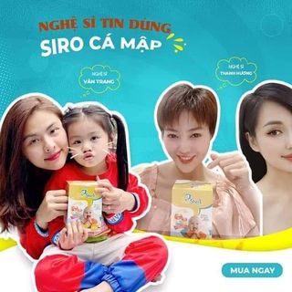 Siro cá mập baby Shark