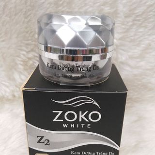 ZOKO White Z2 kem nám tàn nhang đồi mồi 15g