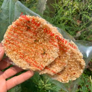CƠM CHÁY NẾP VỊ CAY SIÊU NGON