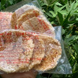 CƠM CHÁY NẾP VỊ CAY SIÊU NGON