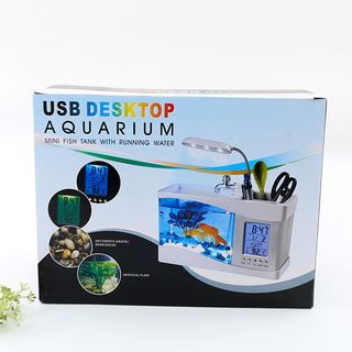 HỒ CÁ MINI ĐỂ BÀN