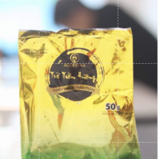 Trà Trầm Hương Agarvina (dạng lá)