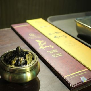 Nhang Trầm Hương Không Tăm Agarvina