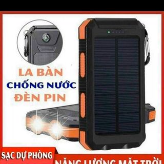 Sạc dự phòng 4 trong 1