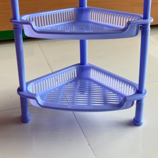Kệ góc 3 tầng, 4 tầng