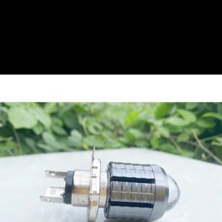 Đèn led bi cầu xe máy H4 3 chân