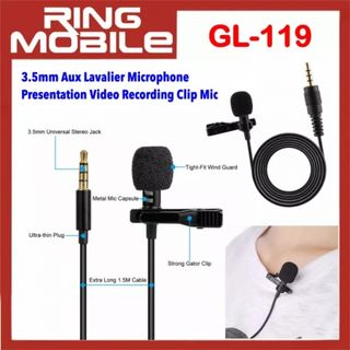 MICRO GL-119 CHO ĐIỆN THOẠI , MÁY ẢNH , MÁY CHỤP HÌNH giá sỉ