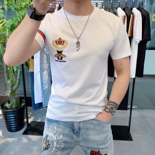 ÁO THUN NAM CỔ TRÒN