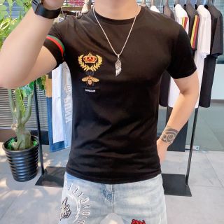 ÁO THUN NAM CỔ TRÒN
