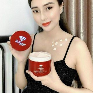 Kem Body Nano Phấn Tươi Diamond White