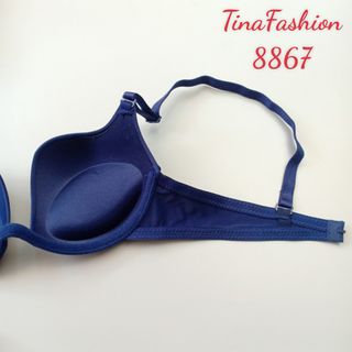 ÁO CHỮ U NÂNG NGỰC MÃ 8867