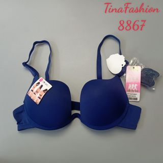 ÁO CHỮ U NÂNG NGỰC MÃ 8867