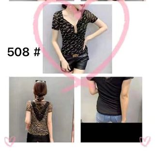 áo kiểu ren mới