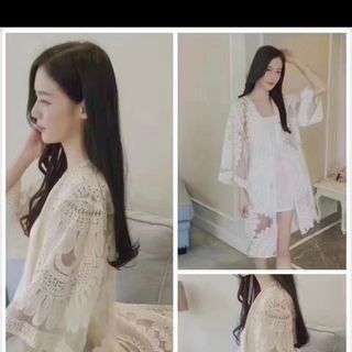 Áo choàng đi biển