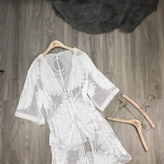 Áo choàng đi biển