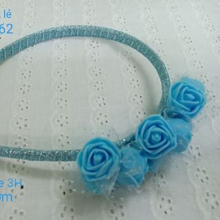 Bờm tóc handmade cho bé