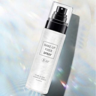 Xịt khoá trang điểm có nhũ Fixer Sray Make Up